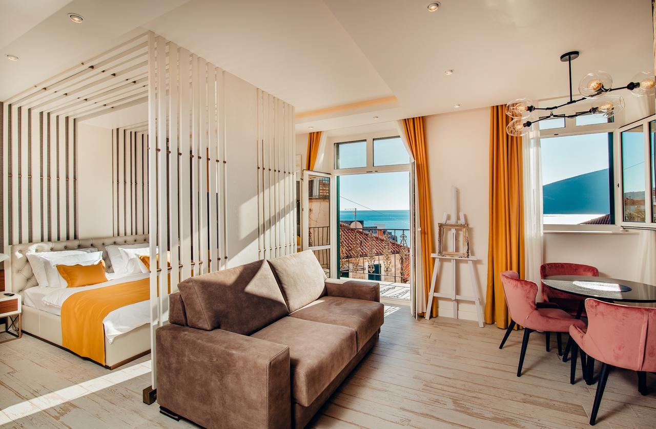 Apartments Master 5 Herceg Novi Exterior foto