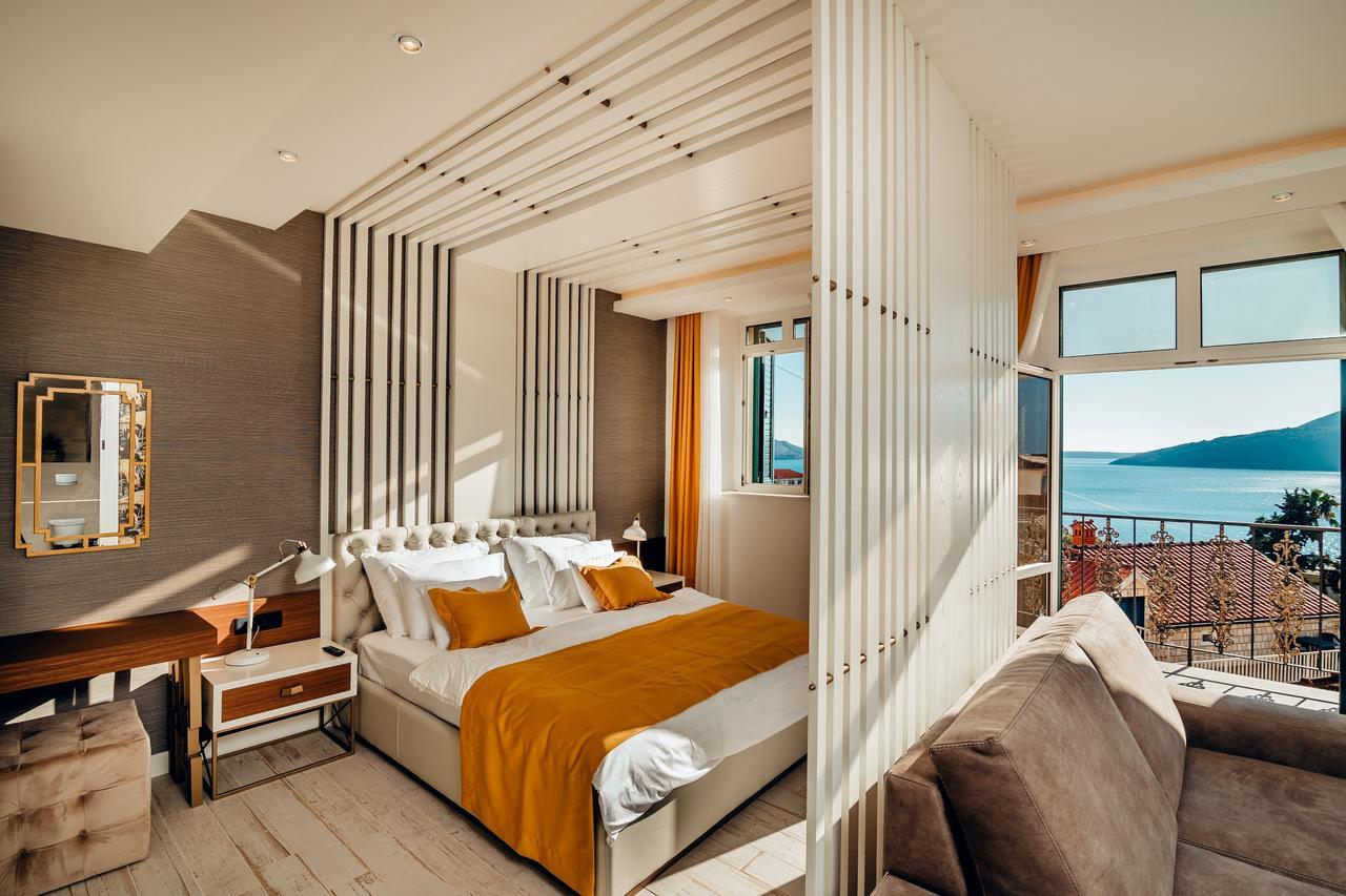 Apartments Master 5 Herceg Novi Exterior foto