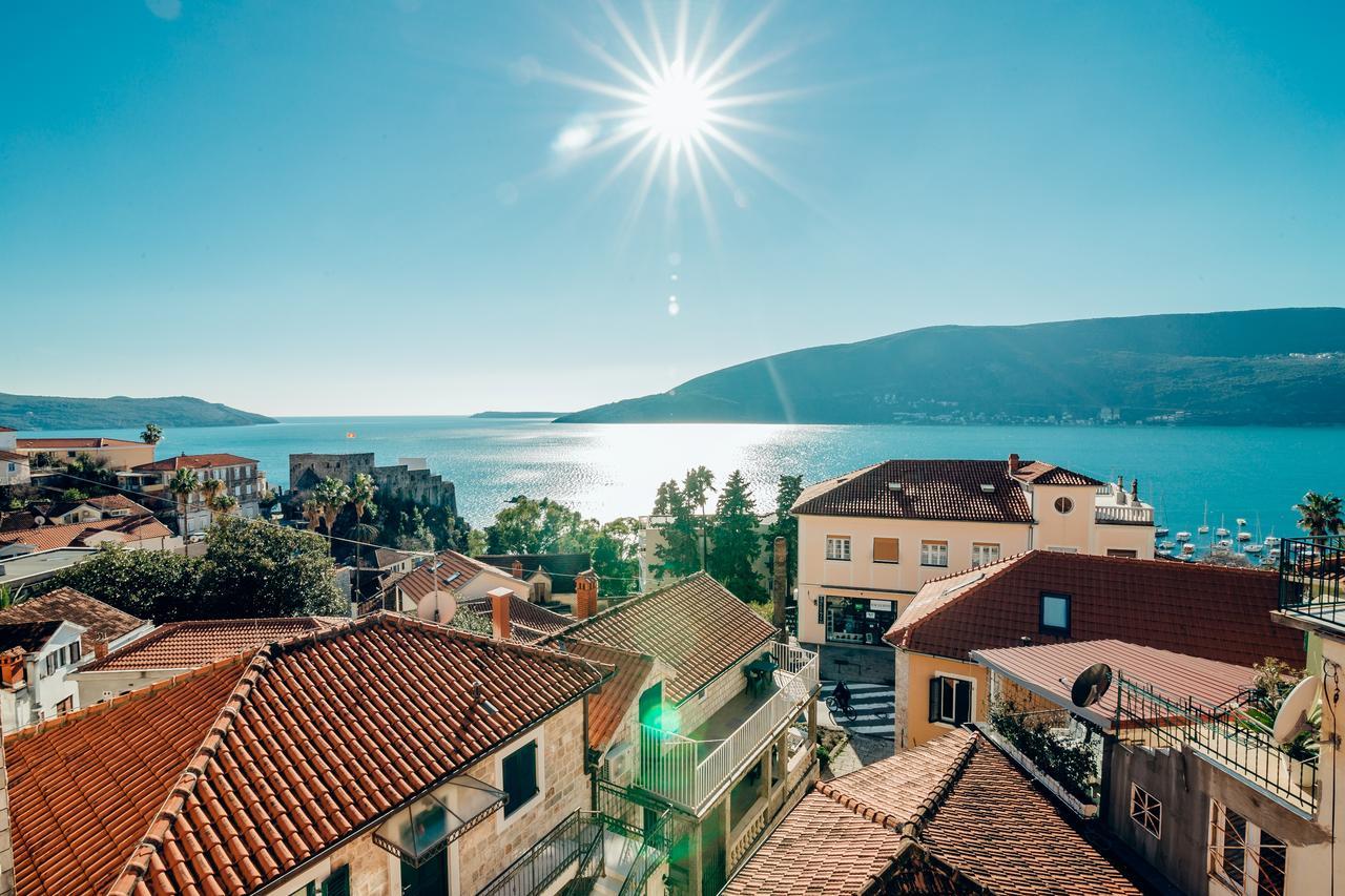 Apartments Master 5 Herceg Novi Exterior foto