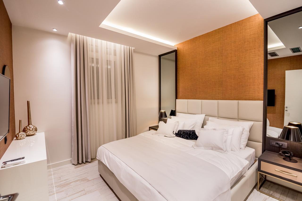 Apartments Master 5 Herceg Novi Exterior foto