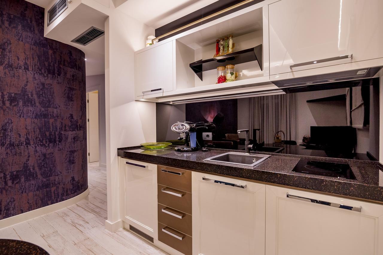Apartments Master 5 Herceg Novi Exterior foto