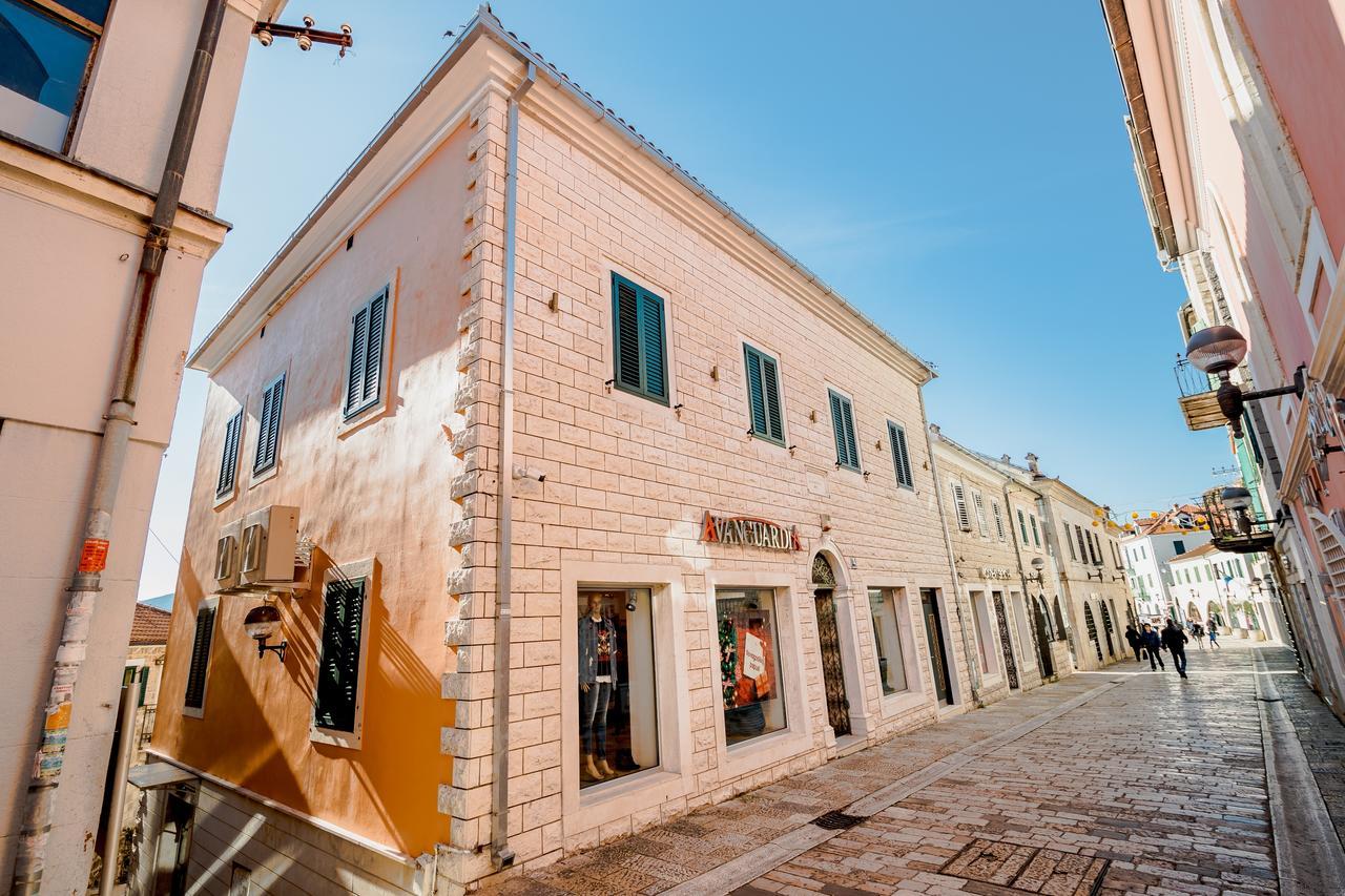 Apartments Master 5 Herceg Novi Exterior foto