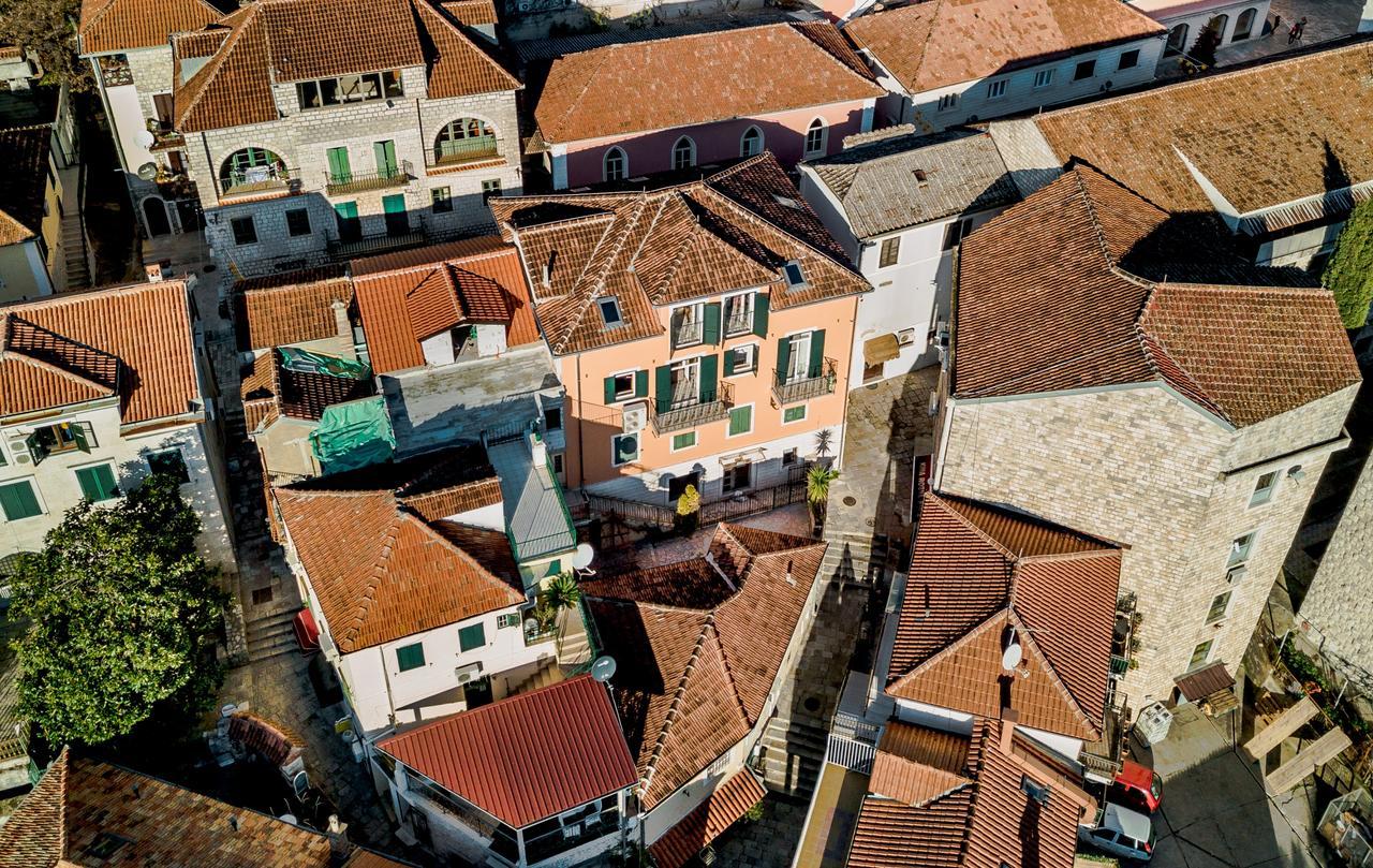 Apartments Master 5 Herceg Novi Exterior foto