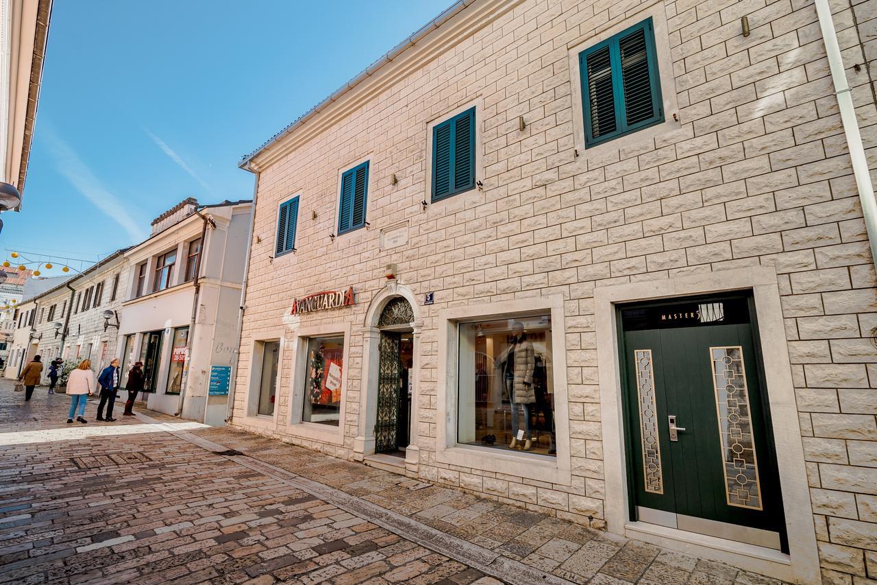 Apartments Master 5 Herceg Novi Exterior foto