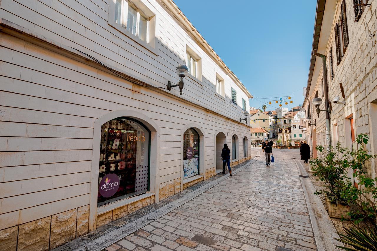 Apartments Master 5 Herceg Novi Exterior foto