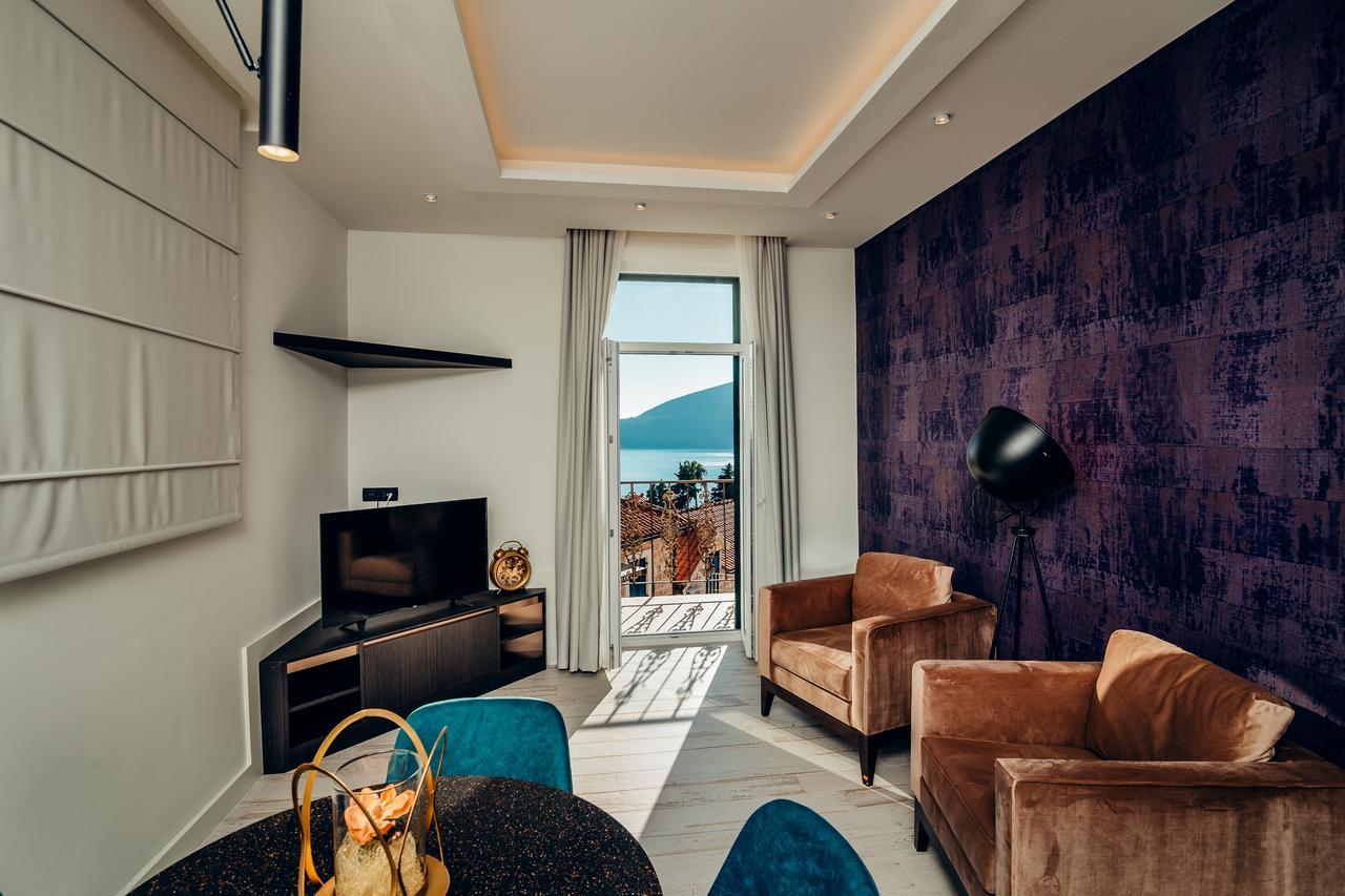 Apartments Master 5 Herceg Novi Exterior foto